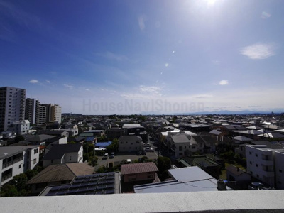 【展望】 | プランドール藤沢