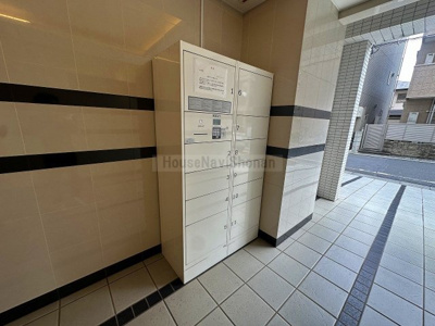 【玄関】 | プランドール藤沢