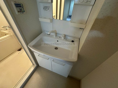 【洗面所】 | プランドール藤沢