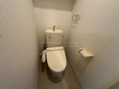 【トイレ】 | プランドール藤沢