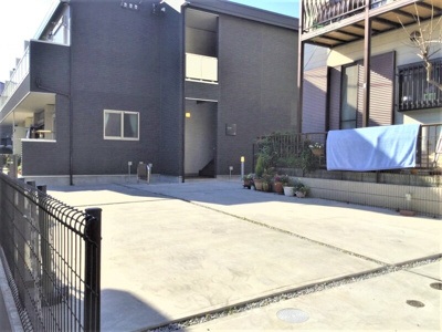 【外観】 | リブリ・リエゾン