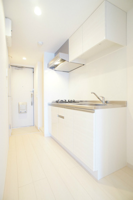 【キッチン】 | リブリ・リエゾン | 便利な2口ガスコンロシステムキッチン