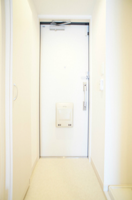 【玄関】 | リブリ・リエゾン | シューズボックス付きの玄関