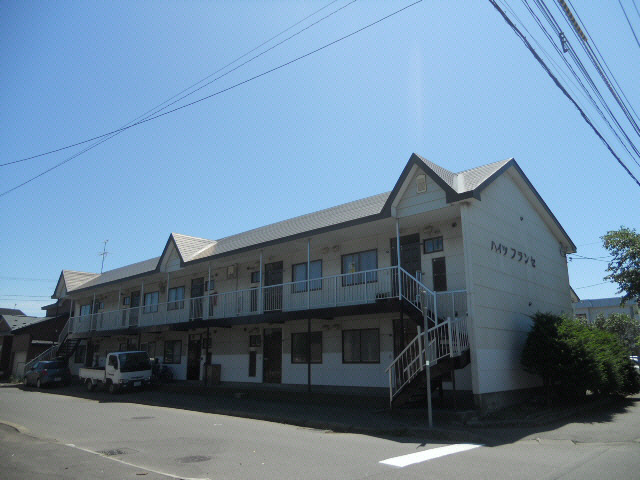 ハイツフランセ