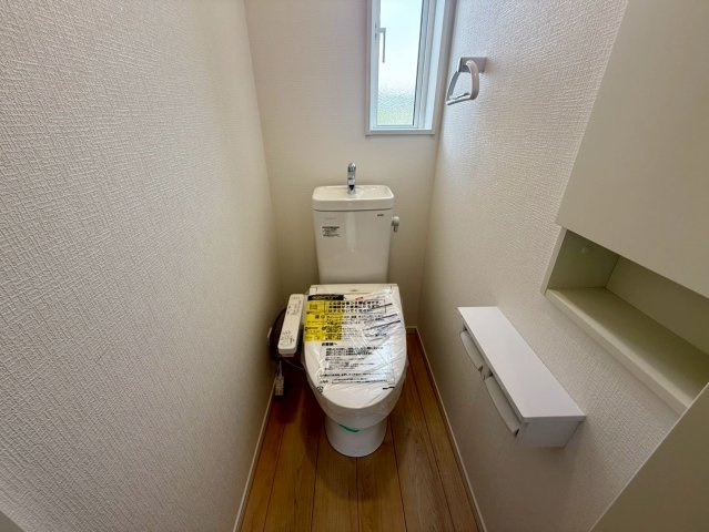 高知市桟橋通第一　1号棟のトイレ|※写真はイメージです。