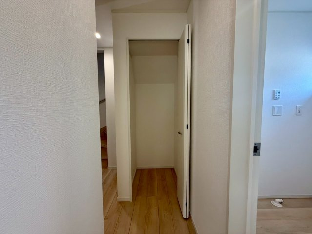 高知市桟橋通第一　1号棟の収納|※写真はイメージです。