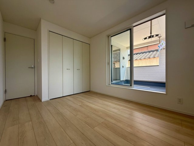 高知市桟橋通第一　1号棟の洋室|※写真はイメージです。