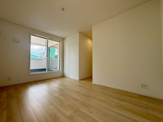 高知市桟橋通第一　1号棟の洋室|※写真はイメージです。