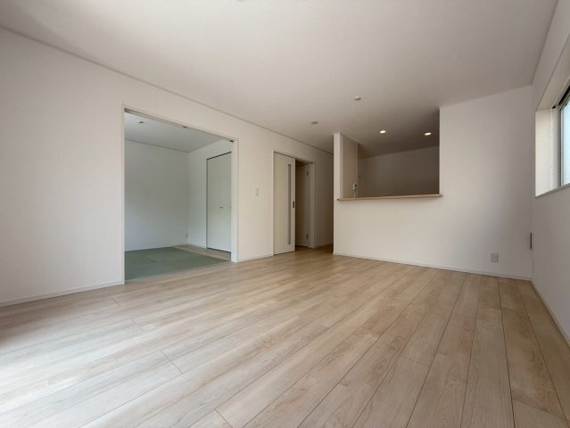 高知市桟橋通第一　1号棟の居間・リビング|※写真はイメージです。おしゃれなリビングです