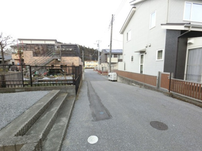 【駐車場】 | ラスリーズ | 物件北側・眺望