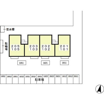 【区画図】 | ラスリーズ
