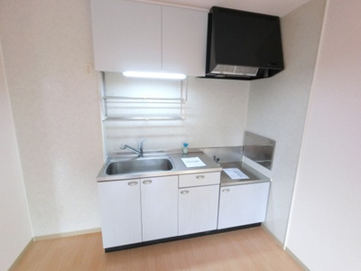 【キッチン】 | ラスリーズ | キッチン