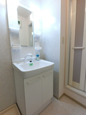 【独立洗面台】 | ラスリーズ | 洗髪洗面化粧台