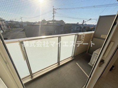 【バルコニー】 | ライジングサンⅢ