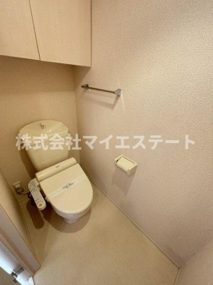 【トイレ】 | ライジングサンⅢ