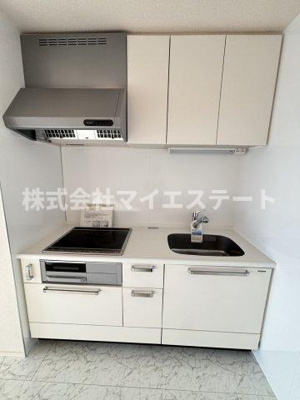 【キッチン】 | ライジングサンⅢ