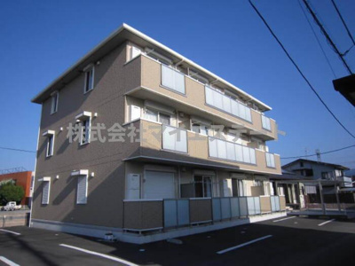 【外観】 | ライジングサンⅢ