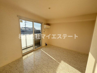 【居間・リビング】 | ライジングサンⅢ