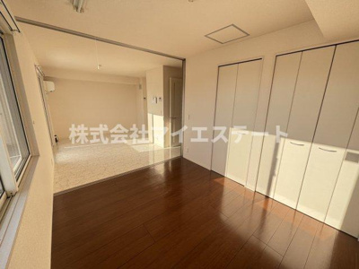 【居間・リビング】 | ライジングサンⅢ