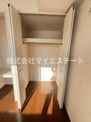 【収納】 | ライジングサンⅢ