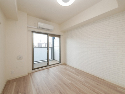 【洋室】 | エステムコート四天王寺夕陽丘Ⅱ