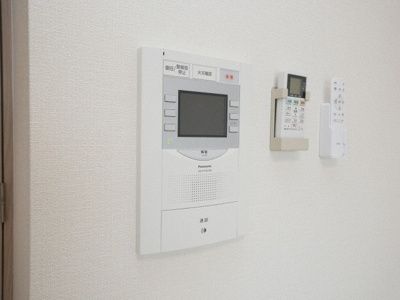 【セキュリティ】 | エステムコート四天王寺夕陽丘Ⅱ