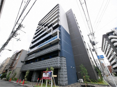 【外観】 | エステムコート四天王寺夕陽丘Ⅱ