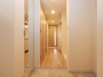 【玄関】 | エステムコート四天王寺夕陽丘Ⅱ