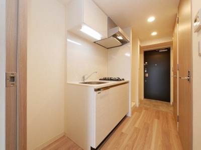 【キッチン】 | エステムコート四天王寺夕陽丘Ⅱ