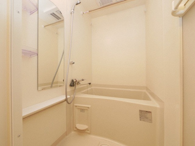 【浴室】 | エステムコート四天王寺夕陽丘Ⅱ
