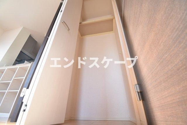 ＮＫハウスの収納|高崎、前橋エリアのお部屋探しはエンドスケープまで！お客様の理想お聞かせ下さい♪