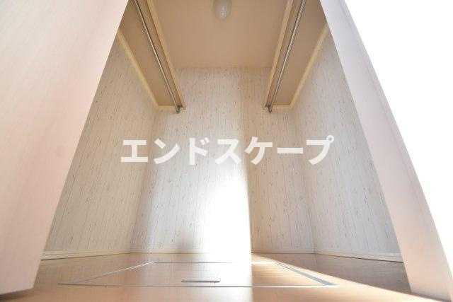 ＮＫハウスの収納|高崎、前橋エリアのお部屋探しはエンドスケープまで！お客様の理想お聞かせ下さい♪