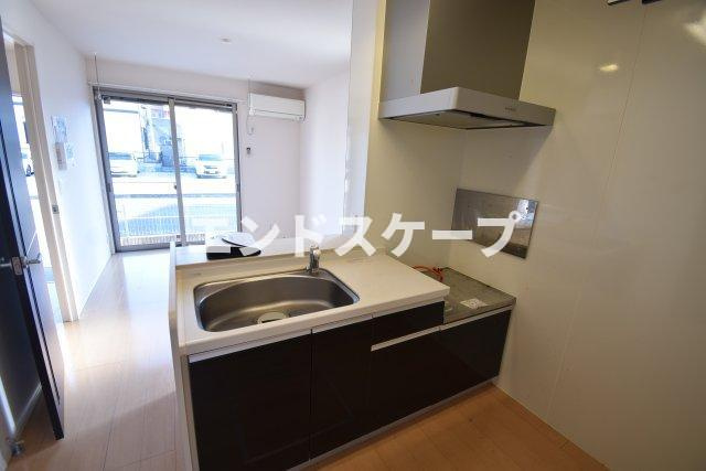 ＮＫハウスのキッチン|高崎、前橋エリアのお部屋探しはエンドスケープまで！お客様の理想お聞かせ下さい♪