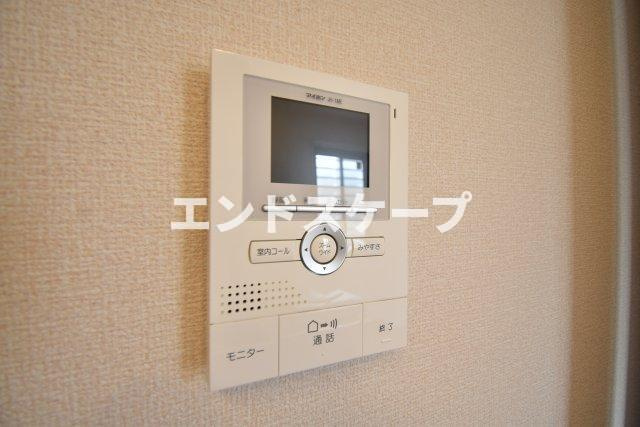 ＮＫハウスのセキュリティ|高崎、前橋エリアのお部屋探しはエンドスケープまで！お客様の理想お聞かせ下さい♪