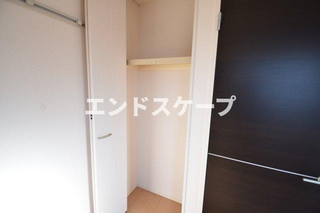 ＮＫハウスの収納|高崎、前橋エリアのお部屋探しはエンドスケープまで！お客様の理想お聞かせ下さい♪