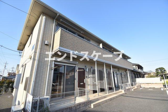 ＮＫハウスの外観|高崎、前橋エリアのお部屋探しはエンドスケープまで！お客様の理想お聞かせ下さい♪