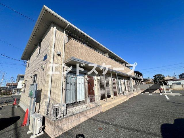 ＮＫハウスの外観|高崎、前橋エリアのお部屋探しはエンドスケープまで！お客様の理想お聞かせ下さい♪