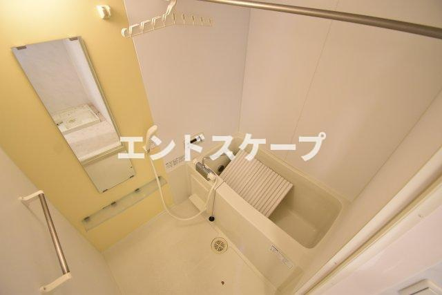 ＮＫハウスの浴室|高崎、前橋エリアのお部屋探しはエンドスケープまで！お客様の理想お聞かせ下さい♪