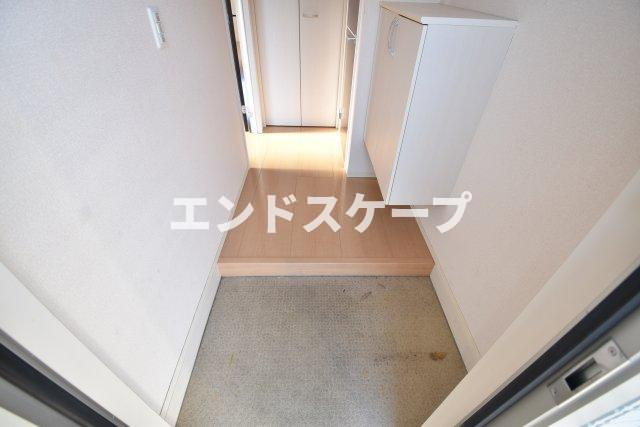 ＮＫハウスの玄関|高崎、前橋エリアのお部屋探しはエンドスケープまで！お客様の理想お聞かせ下さい♪