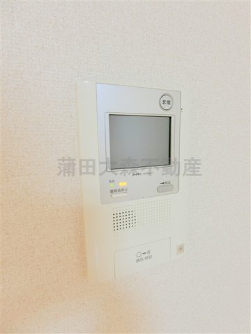 ルーブル蒲田南の設備