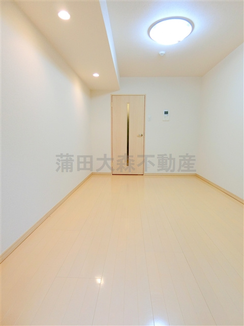 ルーブル蒲田南の居間・リビング