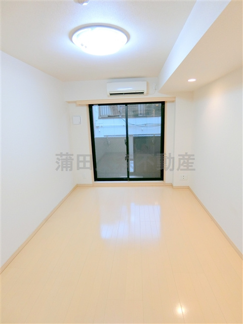 ルーブル蒲田南の居間・リビング