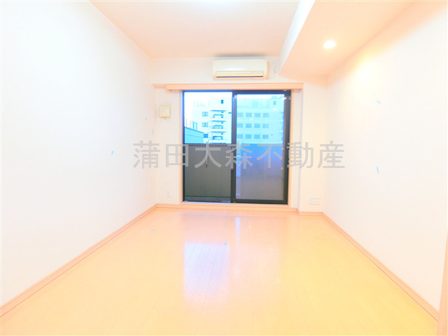 ルーブル蒲田南の居間・リビング