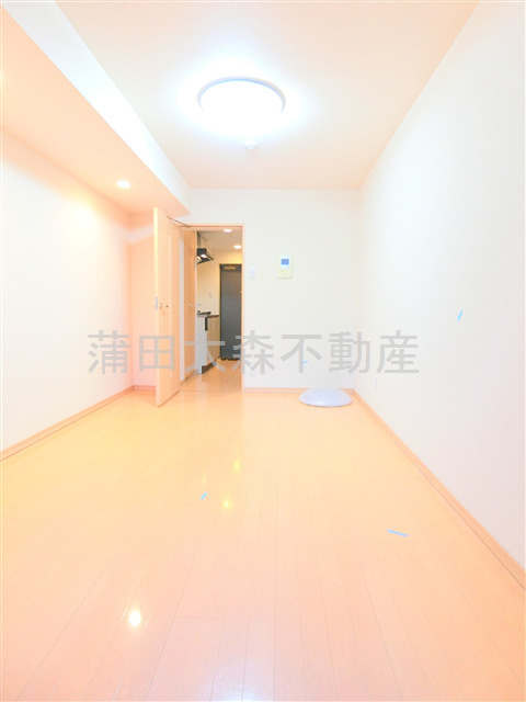 ルーブル蒲田南の居間・リビング