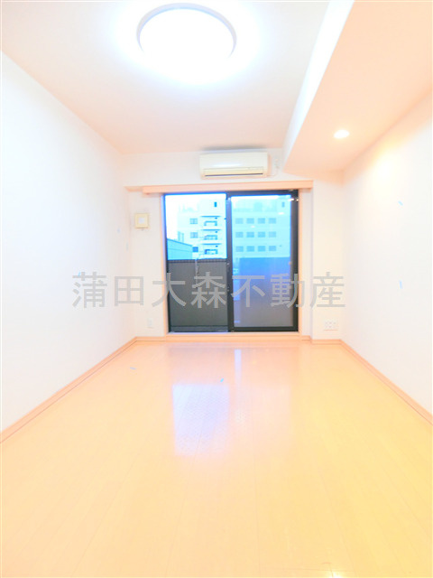 ルーブル蒲田南の居間・リビング