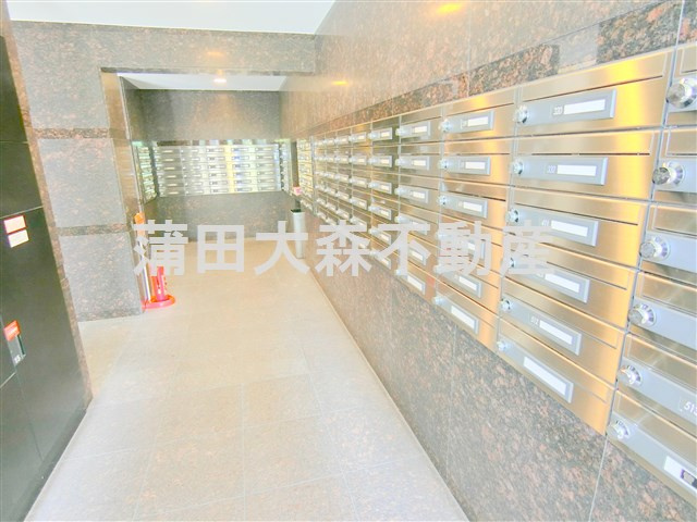 ルーブル蒲田南のその他共用部分