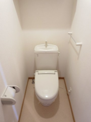 【トイレ】 | フィオーレ・Ｋ