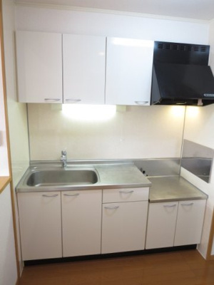 【キッチン】 | フィオーレ・Ｋ