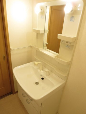 【洗面所】 | フィオーレ・Ｋ