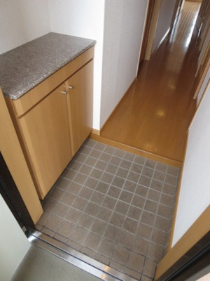 【玄関】 | フィオーレ・Ｋ